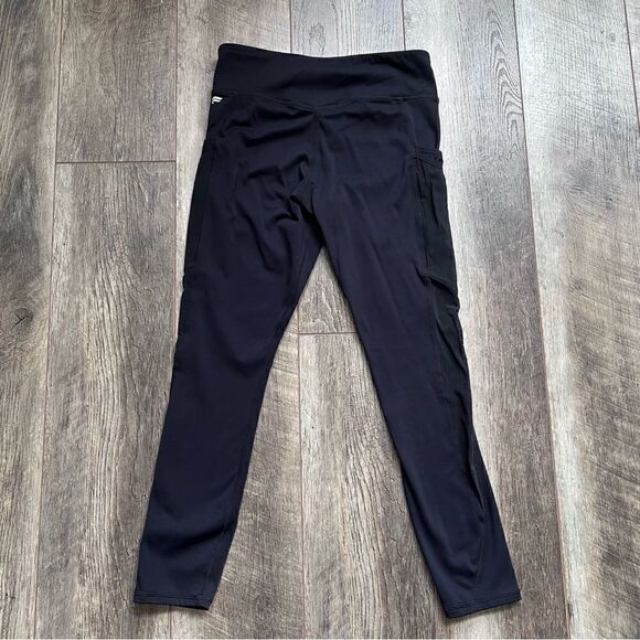Fabletics Trinity Motion365® High Rise 7/8 Legging SZ Small in Black - Picture 5 of 11